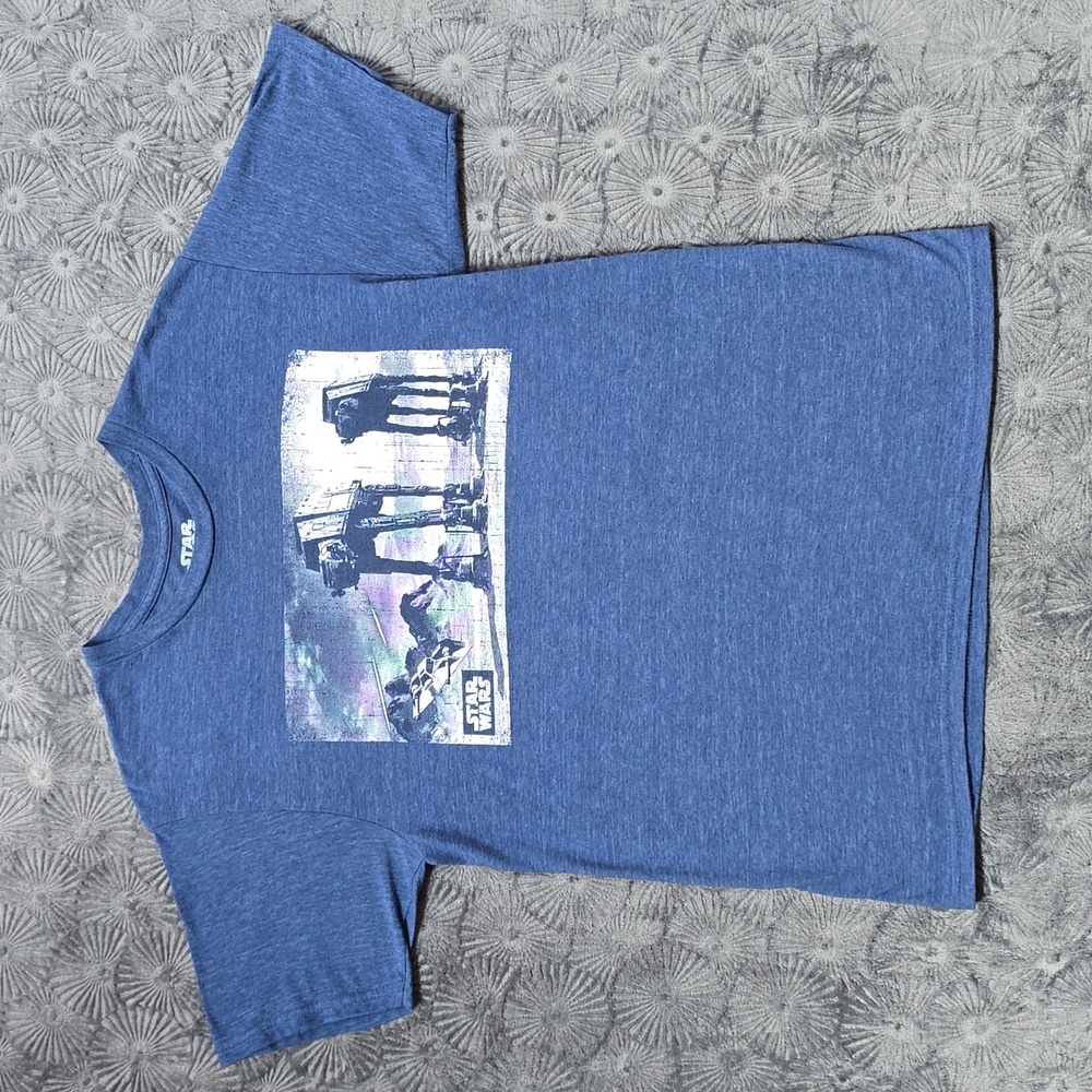 Men's Star Wars Screen Tee